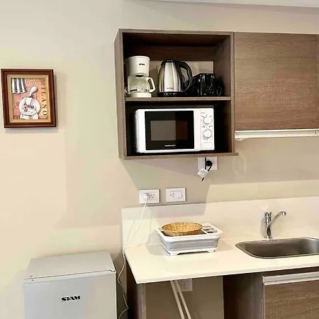 Ba Point II Apartment Buenos Aires Exterior photo