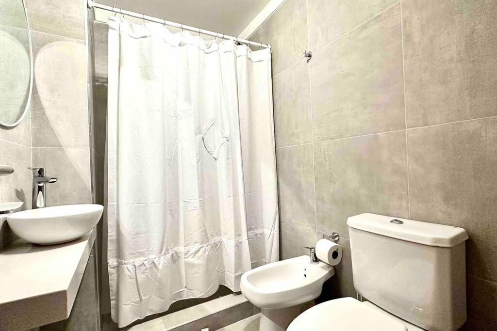 Ba Point Ii Apartment Buenos Aires